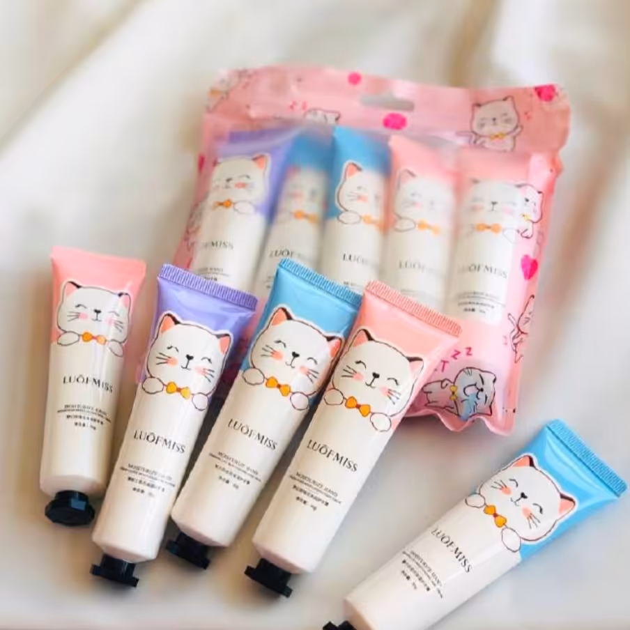 پک ابرسان 5 تایی گربه