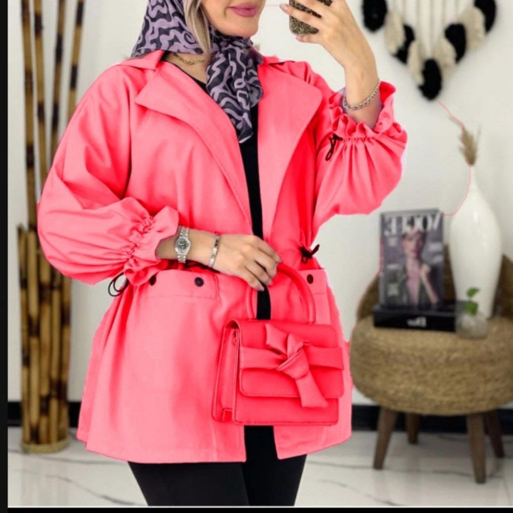 مانتو عروسکی افسون