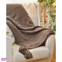 شال مبل مدل آرکا سایز 130x170 سانتیمتر