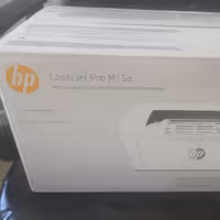 پرینتر15aرنگ سفید تک کاره لیزری همراه با گارانتی هپکن مناسب مصرف خانگی