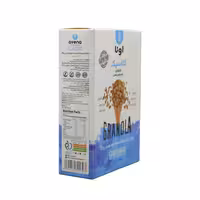 گرانولا کلاسیک اونا طعم جو دوسر و عسل سری K بدون گلوتن 250 گرمی