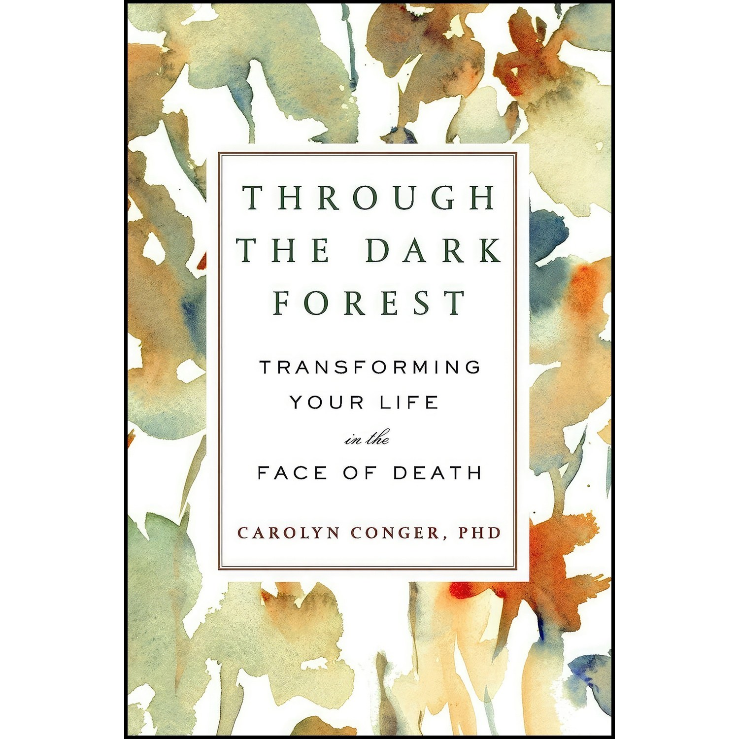 کتاب زبان اصلی Through the Dark Forest اثر Carolyn Conger