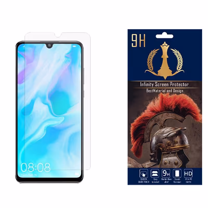 محافظ صفحه نمایش اینفینیتی مدل Pro Max مناسب برای گوشی موبایل شیائومی MI A3