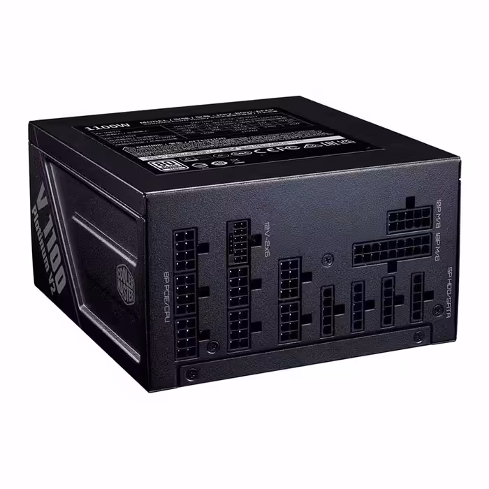 قیمت و خرید پاور کامپیوتر 1100 وات تمام ماژولار کولرمستر مدل V PLATINUM 1100 V2 | یاس ارتباط