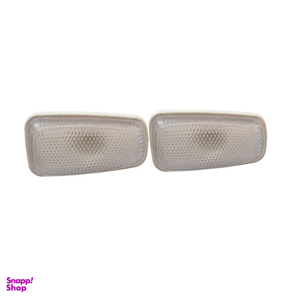 چراغ گلگیر خودرو مدل Pr-02 مناسب برای پراید بسته 2 عددی