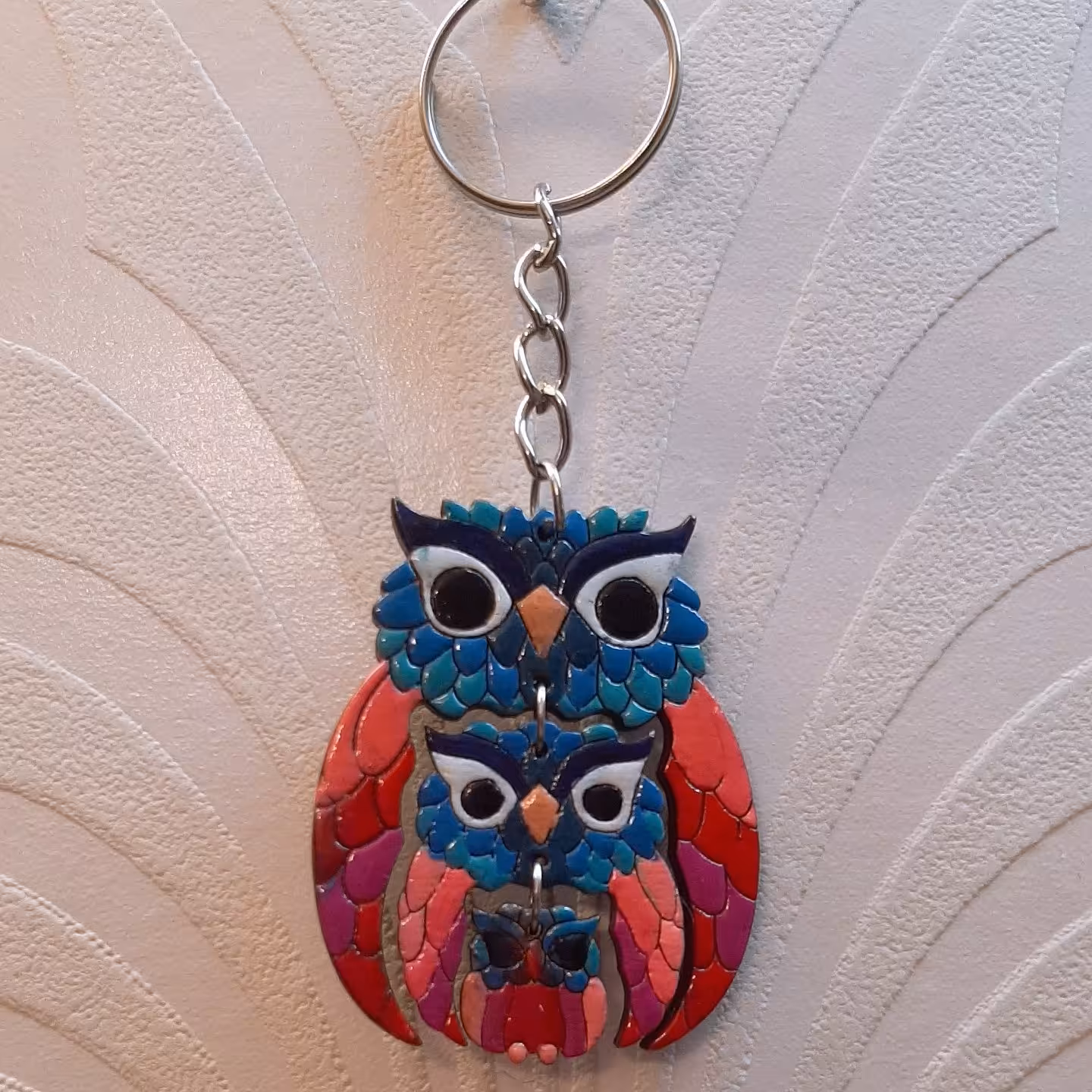 جا کلیدی جغدی چشم نظر3