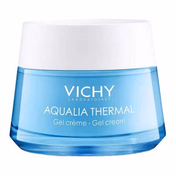ژل کرم ویشی مدل آکوالیا ترمال AQUALLIA THERMAL سری RICH (فروش ویژه) حجم 50 میل | پوست چرب و دهیداراته