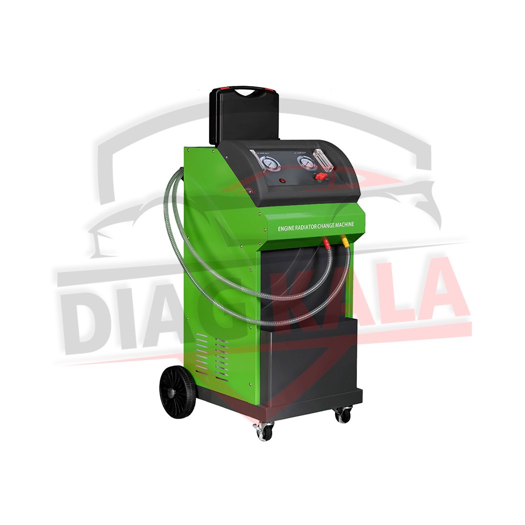 دستگاه شستشو رادیاتور تمام اتوماتیک WCS-6800 فایتک