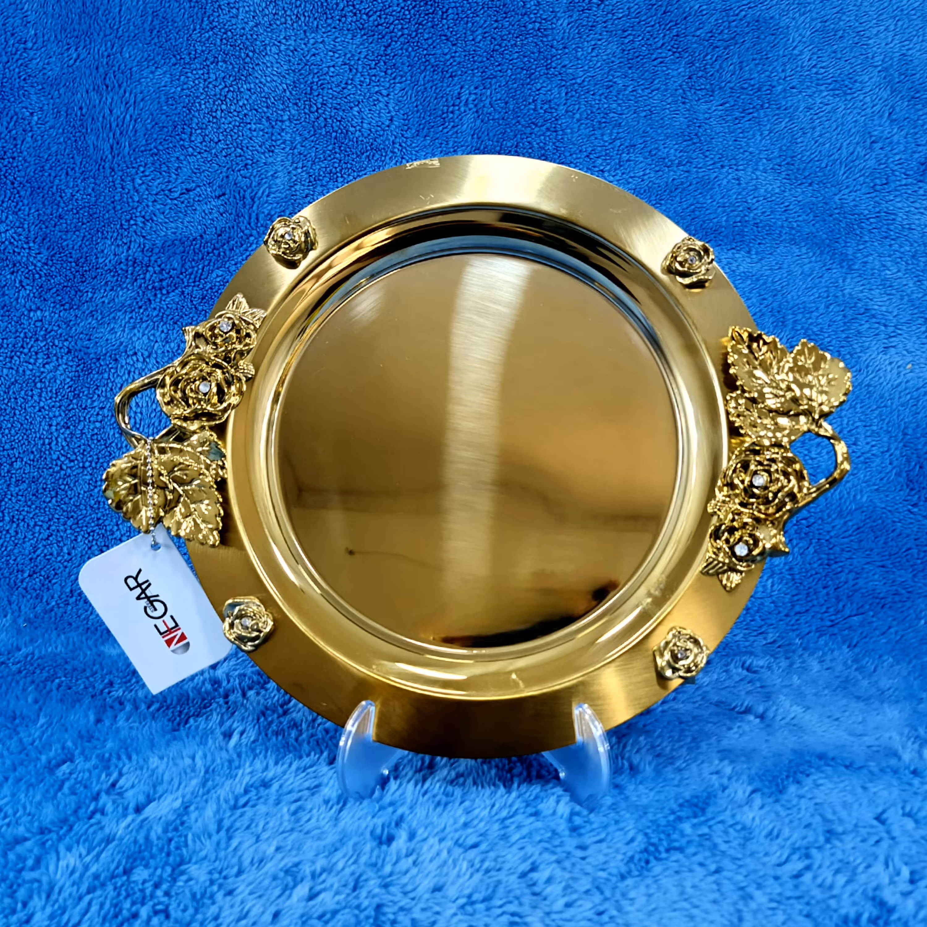 سینی نگار کوچک کد 606G