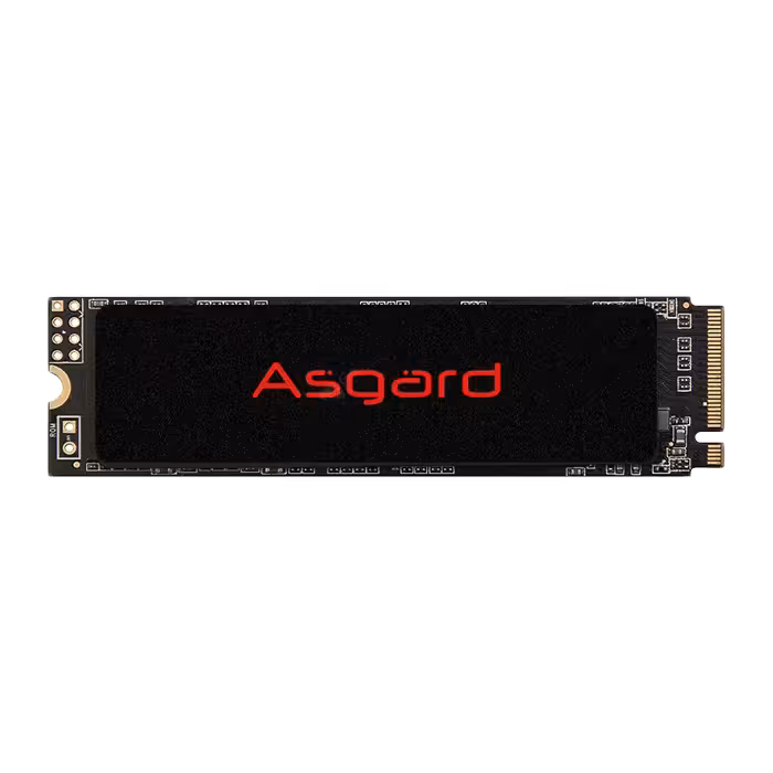 مشخصات، قیمت و خرید هارد SSD M2 آزگارد Asgard 250GB AN2 NVME