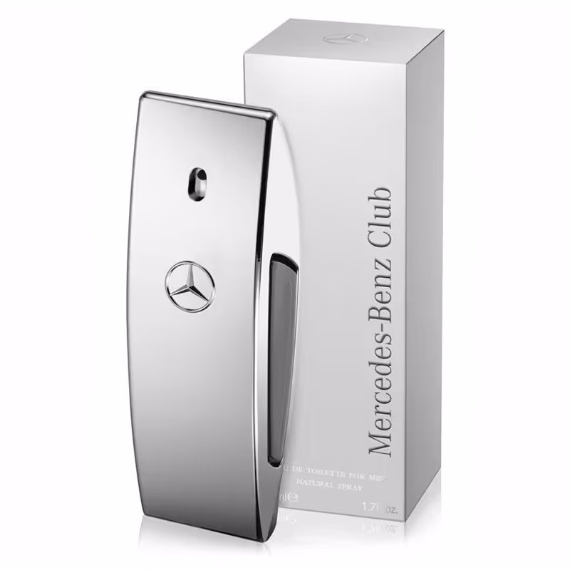 عطر ادکلن مرسدس بنز کلاب Mercedes Benz Club
