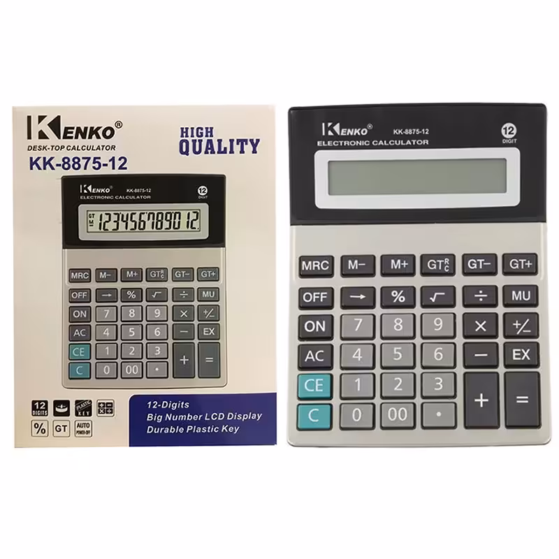 ماشین حساب کنکو مدل CT-8875