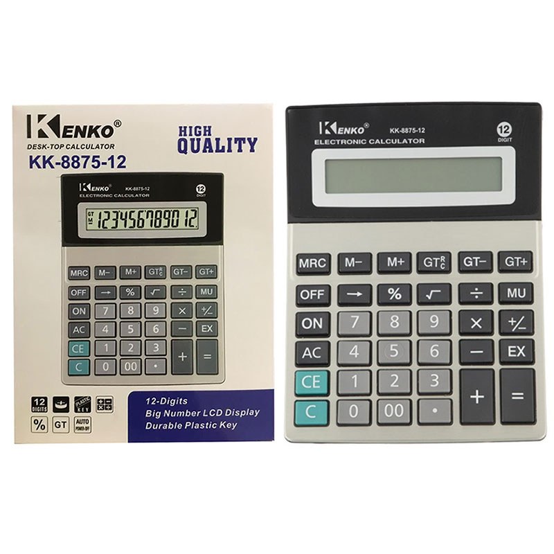 ماشین حساب کنکو مدل CT-8875