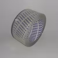 چسب شیشه ای پهن 5 سانتی 90 یارد کرونا