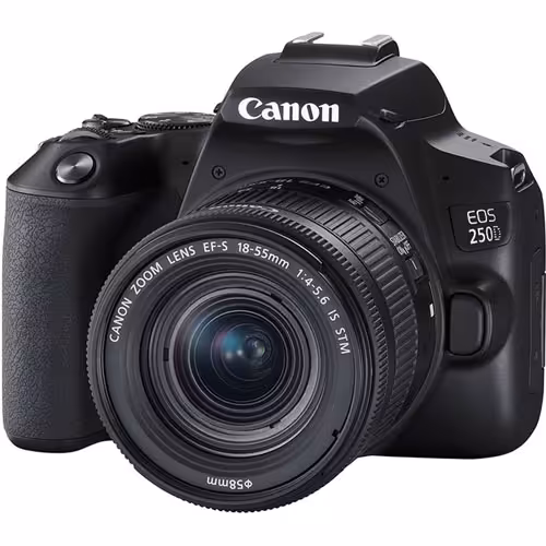 دوربین عکاسی کانن Canon 250D 18-55 IS STM