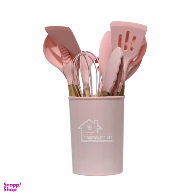 ست کفگیر کد 435 مجموعه 12 عددی