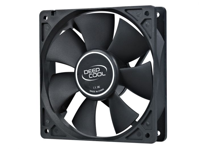فن دیپ کول XFAN 120 با گردش 1300 دور بر دقیقه