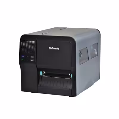 پرینتر لیبل زن گینشا مدل GI-2408T