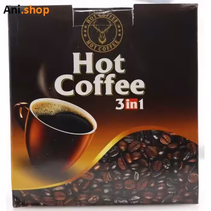 نسکافه هات کافی (عمده)