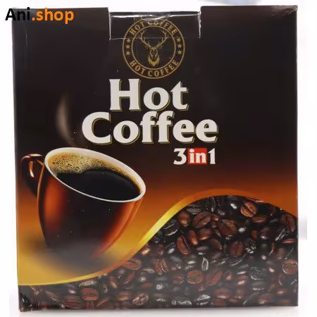 نسکافه هات کافی (عمده)