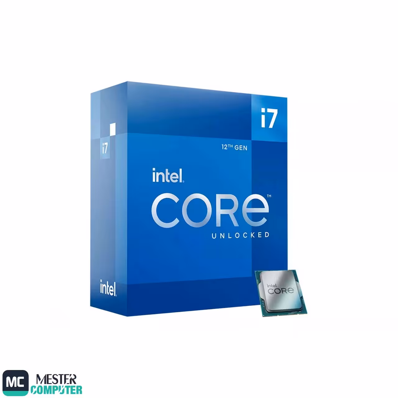 قیمت و خرید پردازنده اینتل Core i7 12700K Rocket Lake BOX | مستر کامپیوتر | آسوده خرید کنید