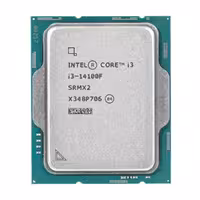 پردازنده اینتل Intel Core i3-14100F (3.5GHz to 4.7GHz) Tray