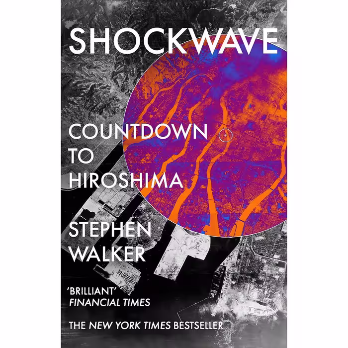 کتاب زبان اصلی Shockwave اثر Stephen WalkerStephen Walker