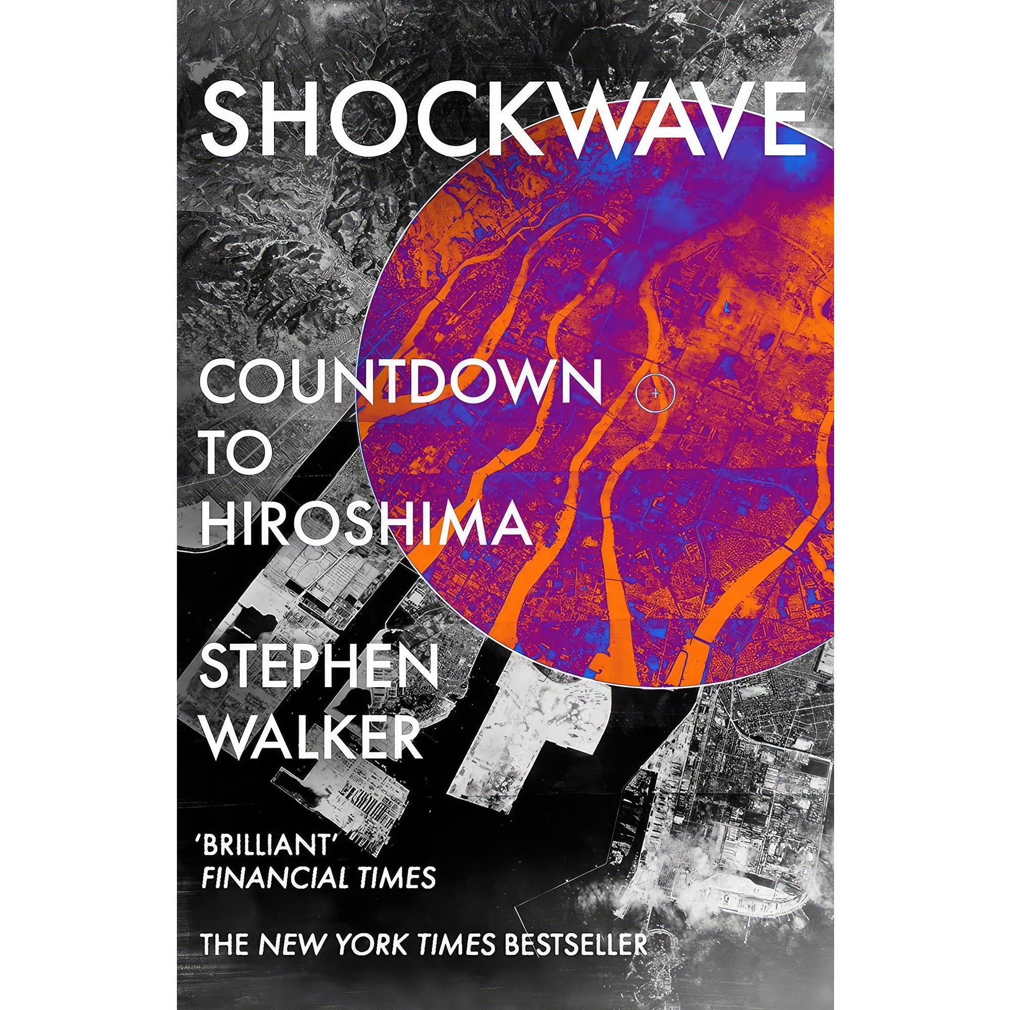کتاب زبان اصلی Shockwave اثر Stephen WalkerStephen Walker