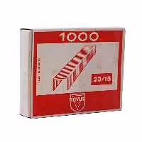 سوزن منگنه صحافی  23/15