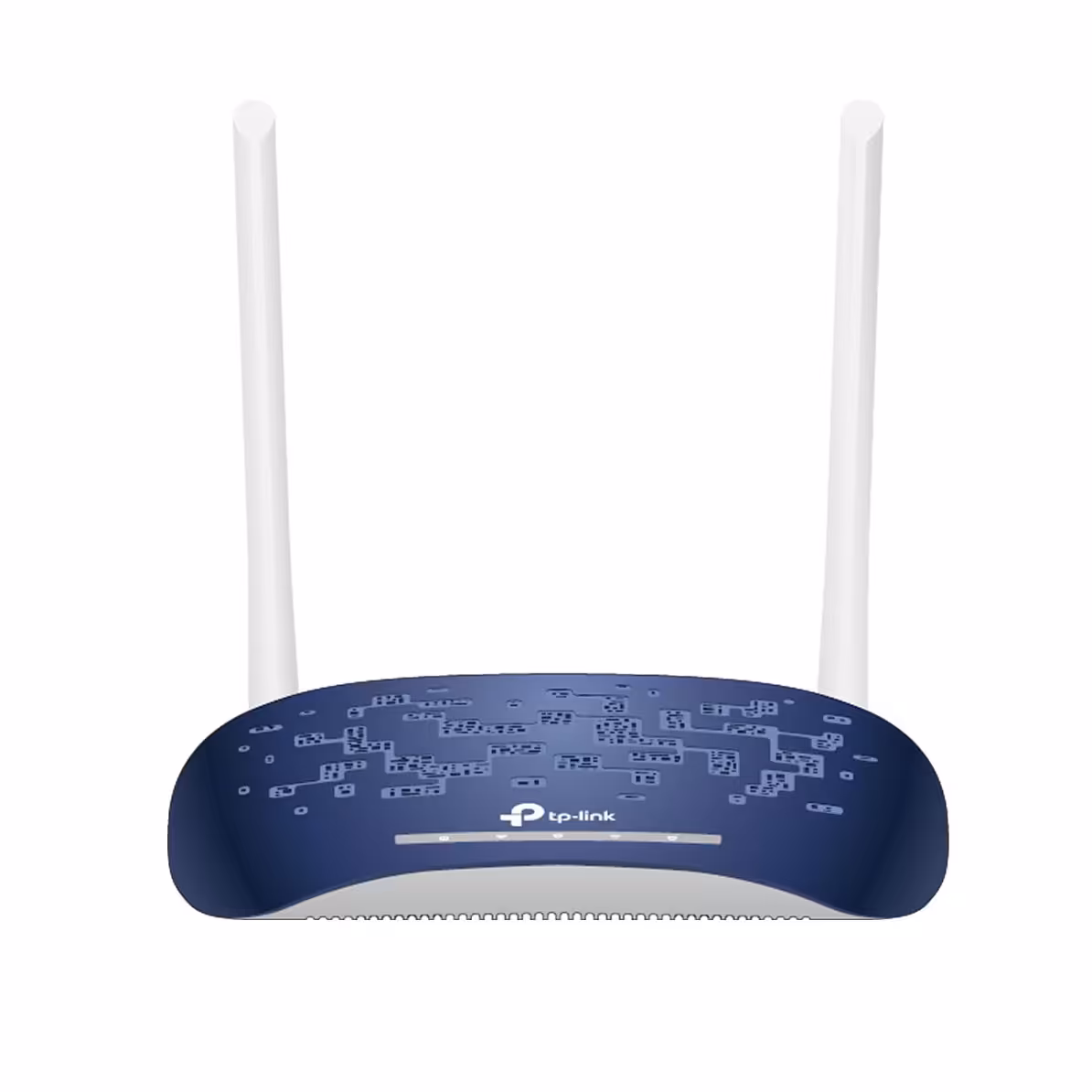 مودم روتر VDSL ADSL بی سیم TP Link 300Mbps مدل TD-W9960  سرمه ای(گارانتی 3 ساله)