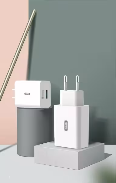 آداپتور ایکس او مدل  fast sharger  XO-L36