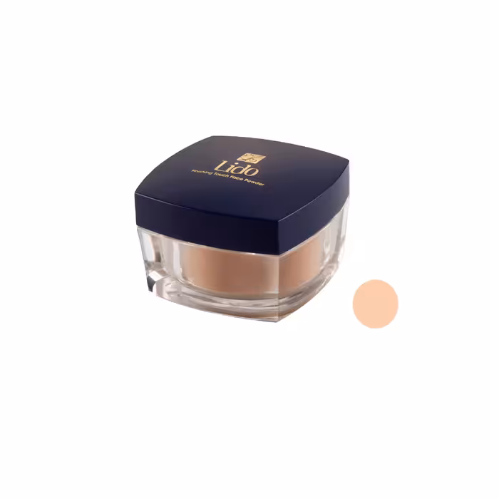 پودر تثبیت کننده آرایش لیدو شماره 04 حجم 30 گرم