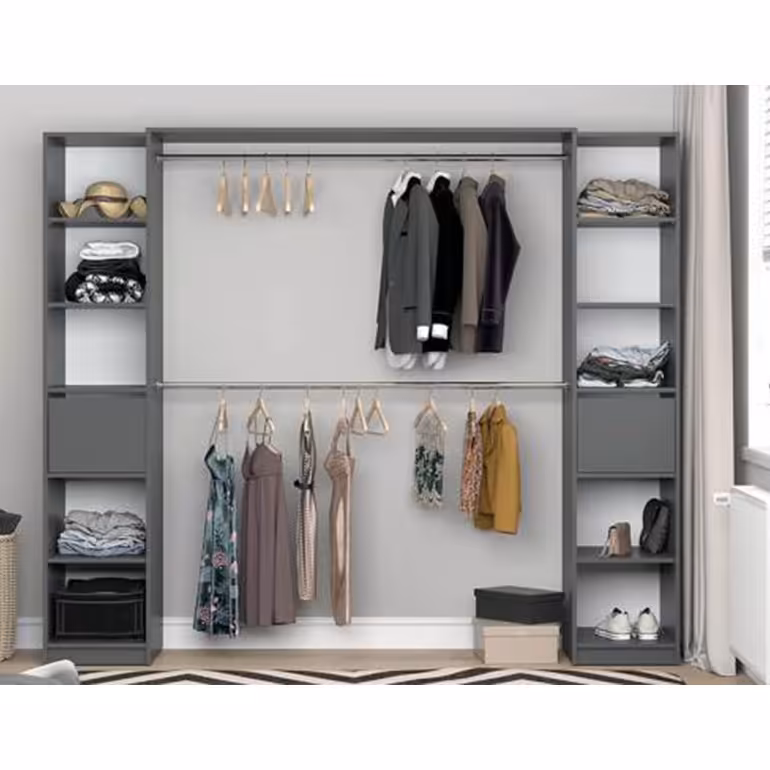 کمد کپسولی دخترانه مدرن مدل G45