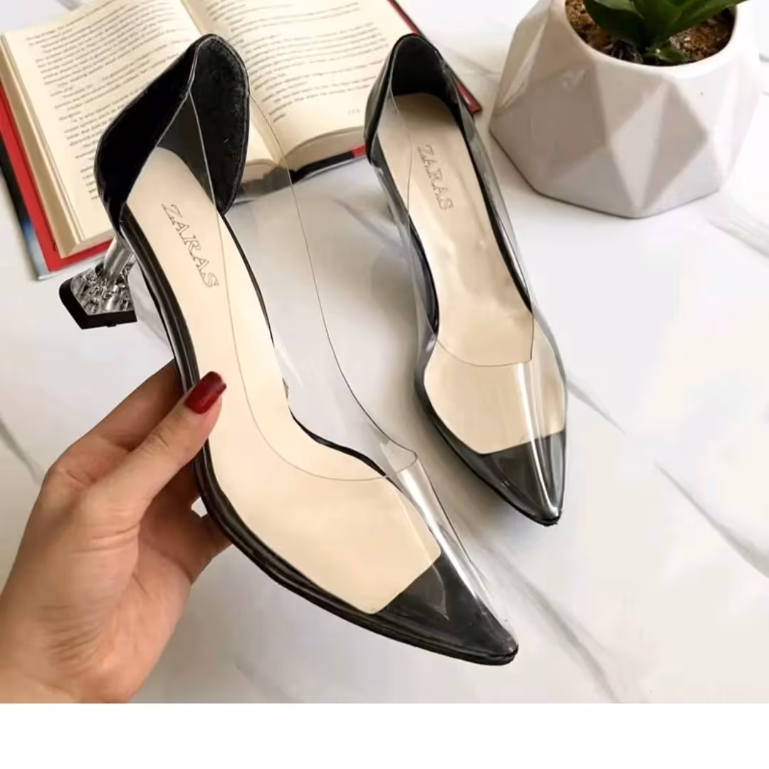 کفش مجلسی سیندرلا /طلقی