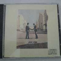 آلبوم موسیقی الکترونیک 1975 Pink Floyd