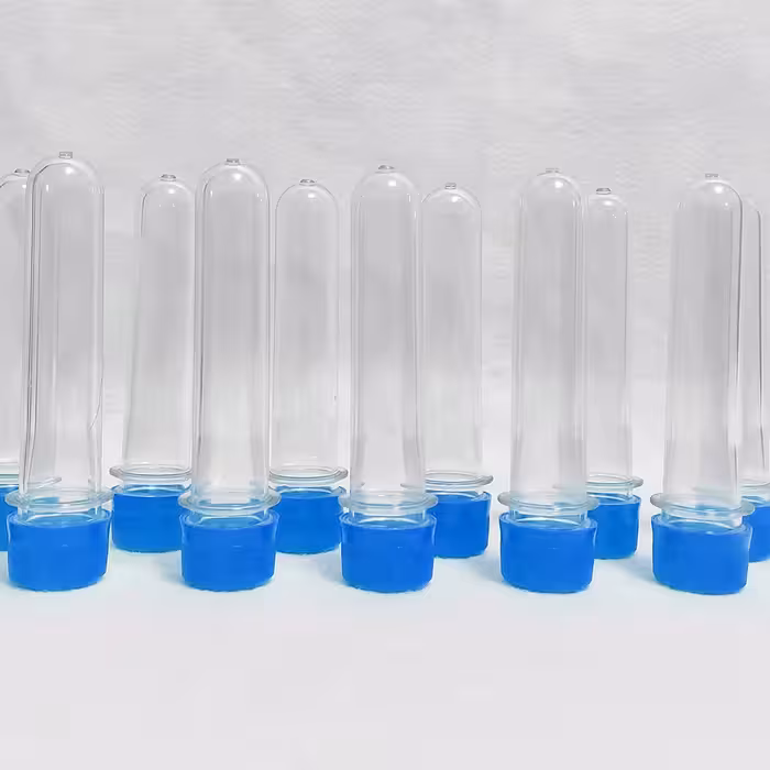 لوله اسمارتیز خالی با در آبی روشن