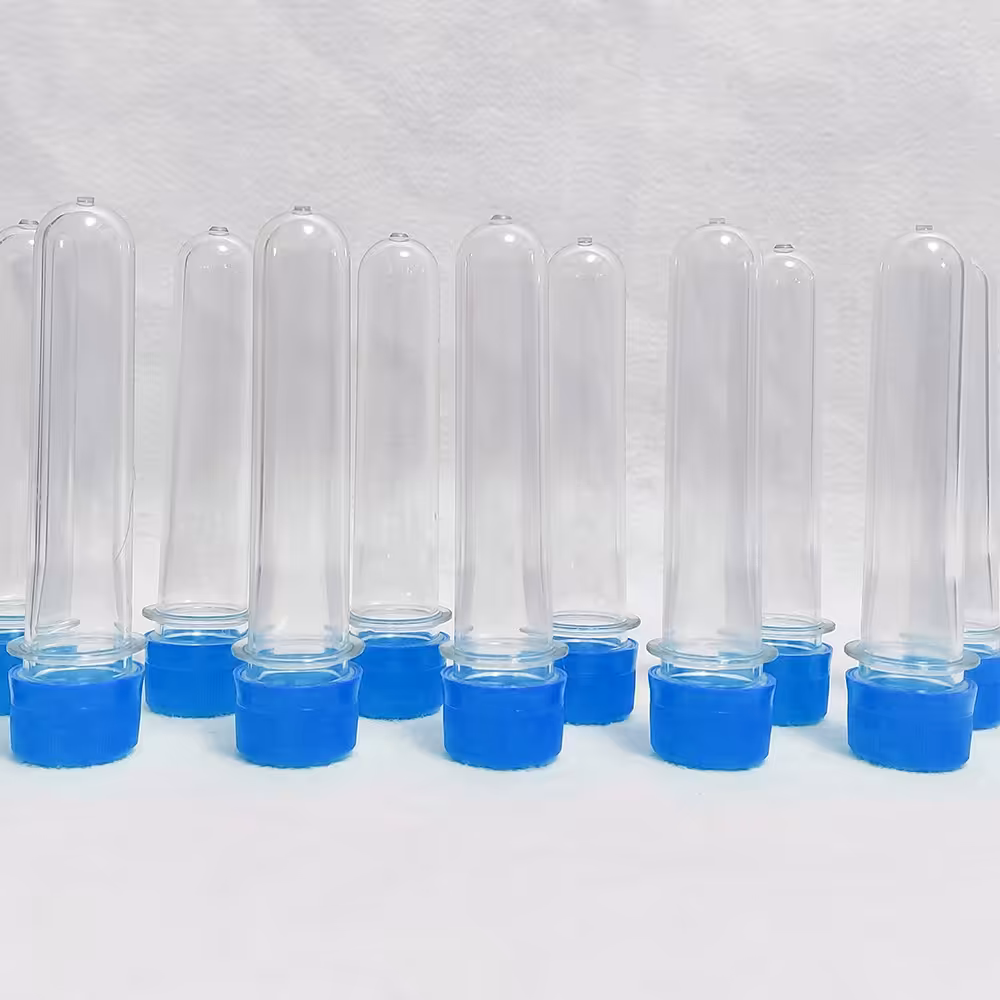 لوله اسمارتیز خالی با در آبی روشن