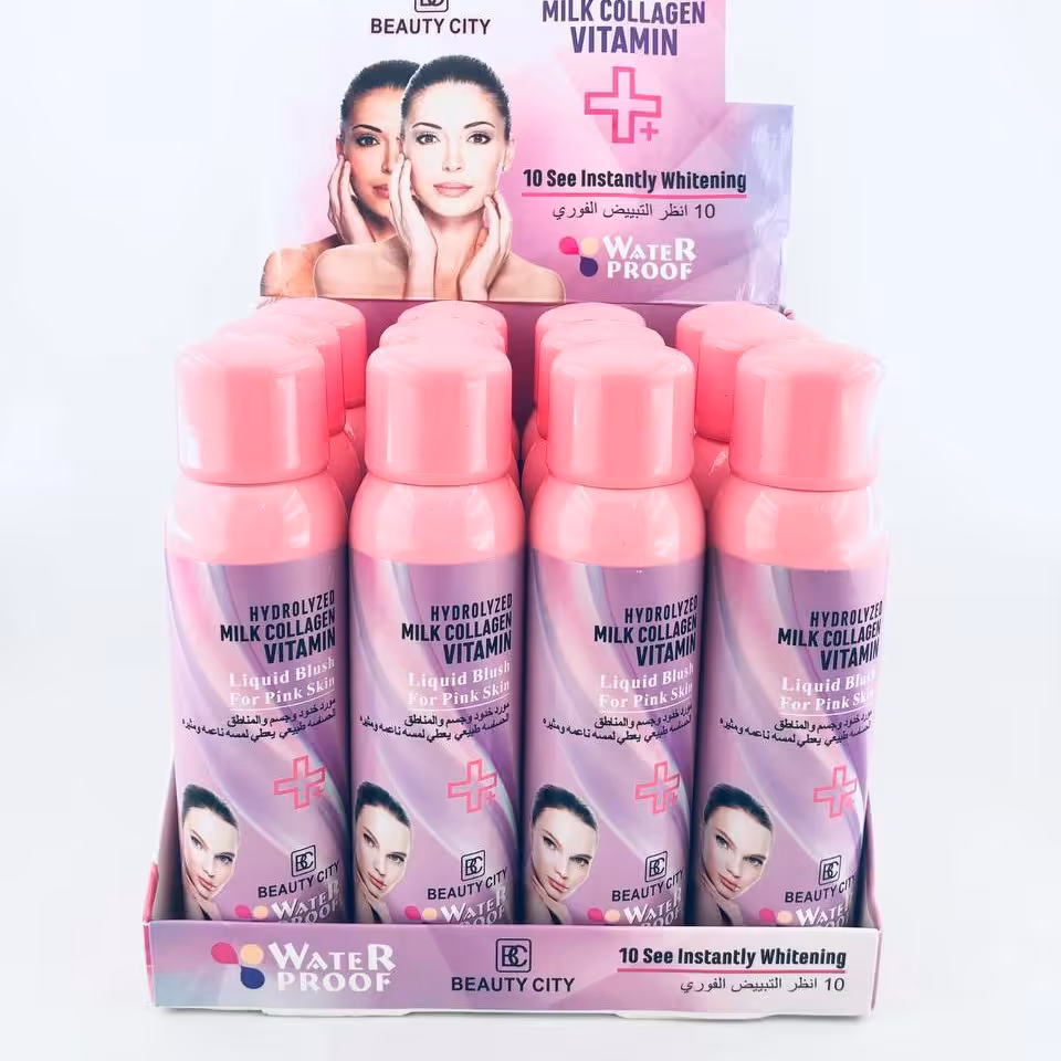 اسپری رژ گونه بیوتی سیتی