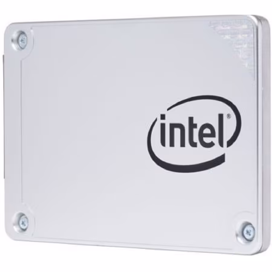حافظه پرسرعت اینتل سری 540 با ظرفیت 480 گیگابایت
