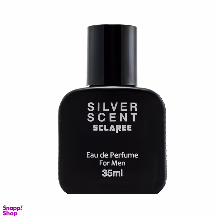 ادو پرفیوم اسکلاره مدل Silver Scent