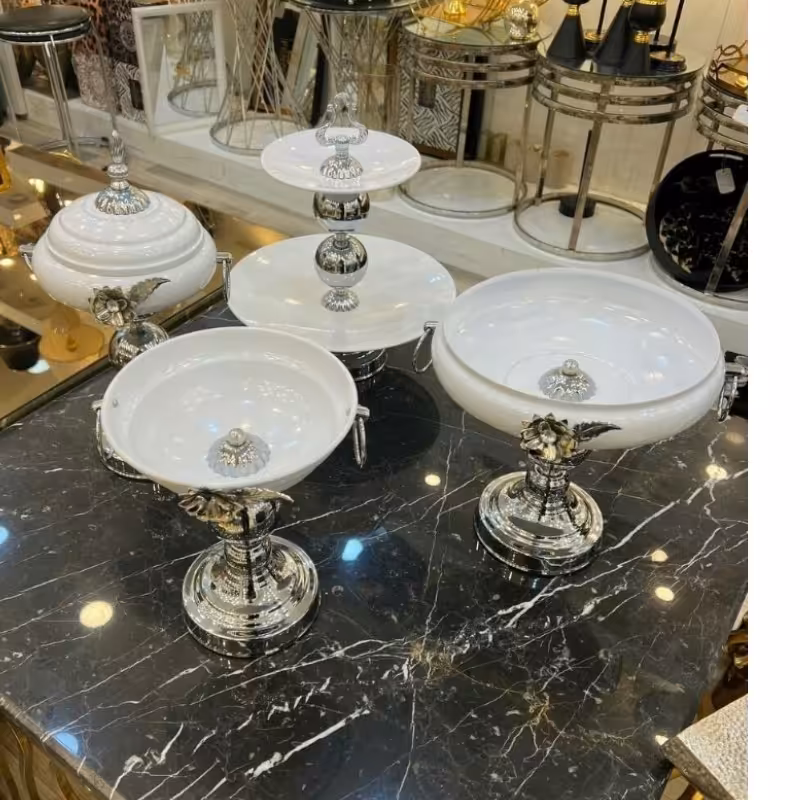 سرویس پذیرایی فلزی