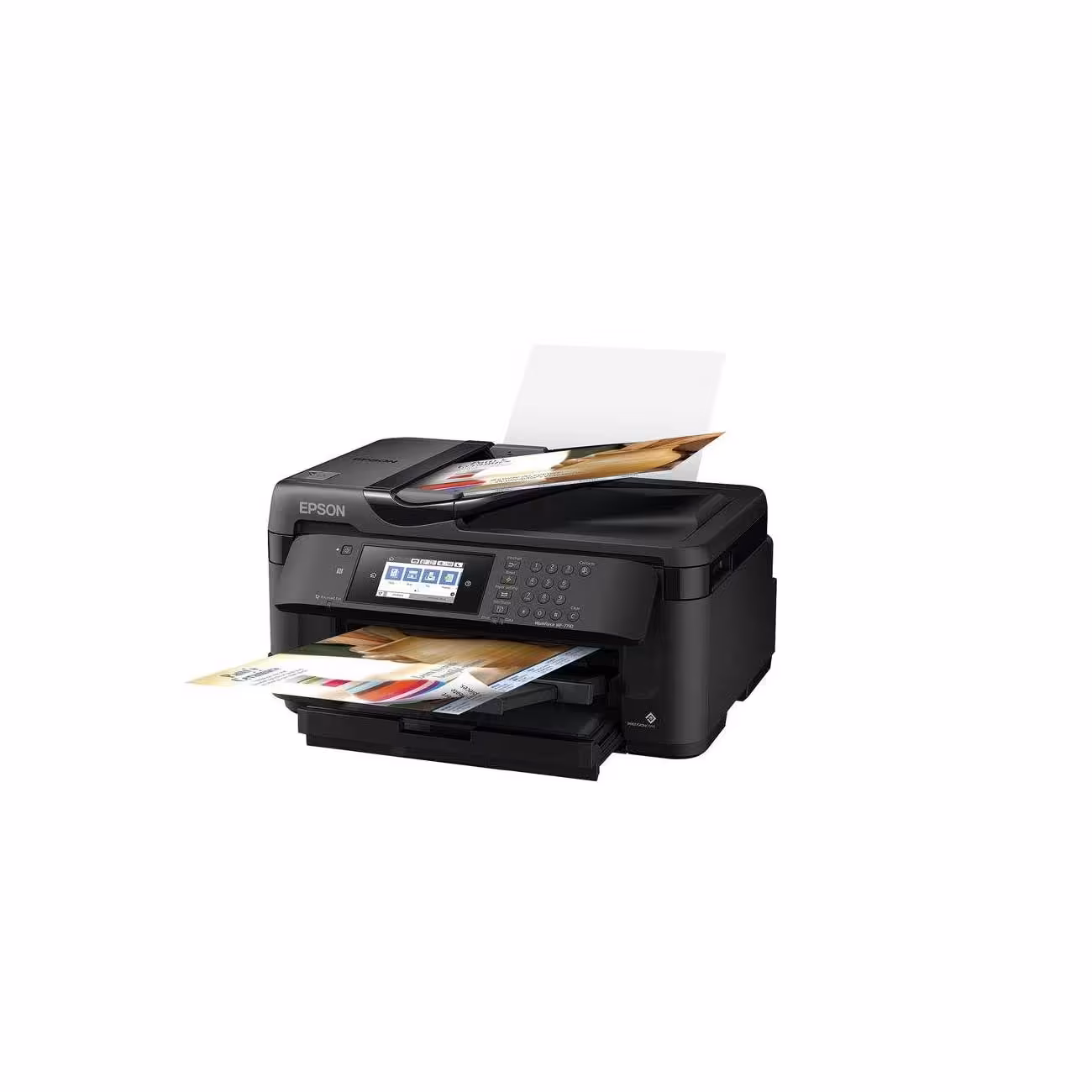پرینتر چندکاره جوهر افشان Epson 7710dw