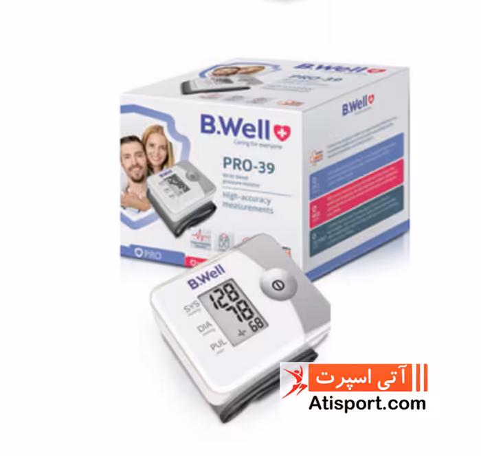 فشار سنج مچی B Well pro39