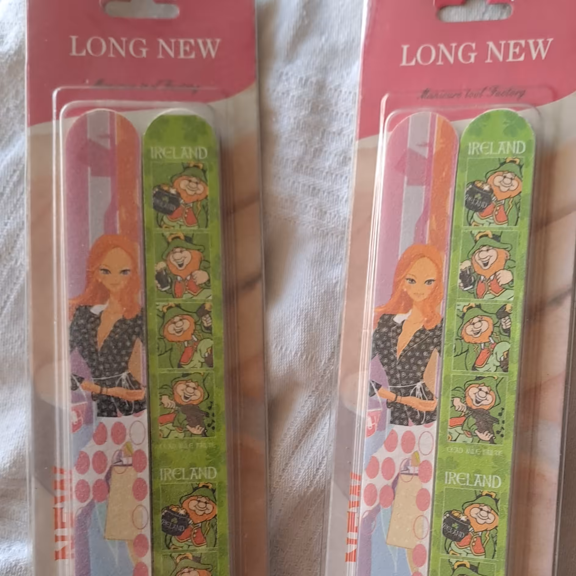 سوهان ناخن دو عددی