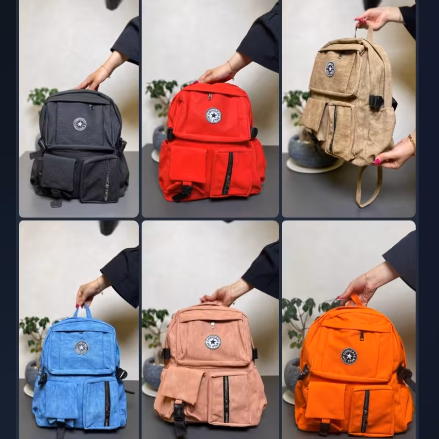 کوله جنس خارجی 