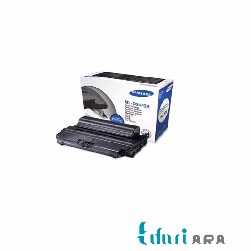 کارتریج تونر لیزری مشکی سامسونگ مدل ML-D3470B
