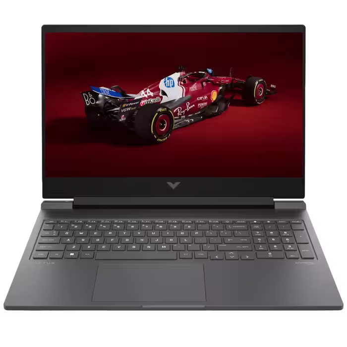 لپ تاپ اچ پی 16 اینچی مدل Victus 16 پردازنده Ryzen 7 8845HS رم 32 گیگابایت گرافیک RTX 4070