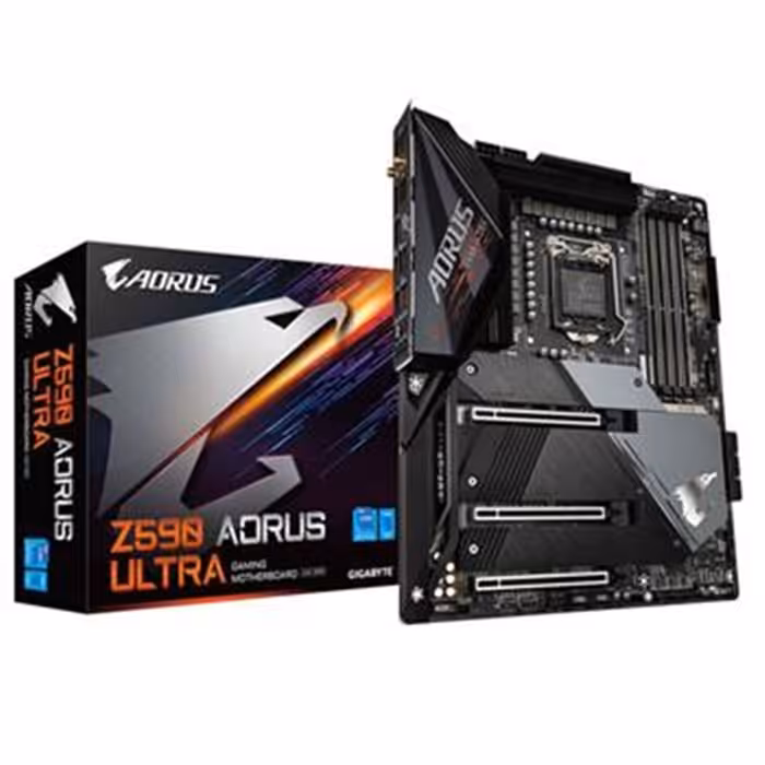 مادربرد گیگابایت Motherboard GigaByte Z590 AORUS ULTRA