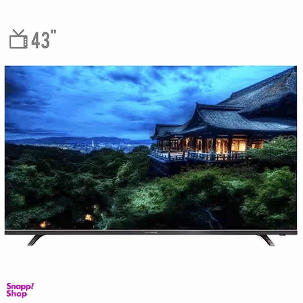 تلویزیون ال ای دی دوو مدل DLE-43K4200 سایز 43 اینچ