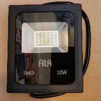پرژکتور 10 وات Smd آیلا ضدآب ip65